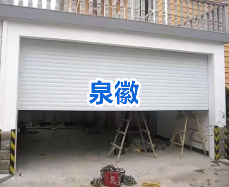 泉州铝合金卷帘门