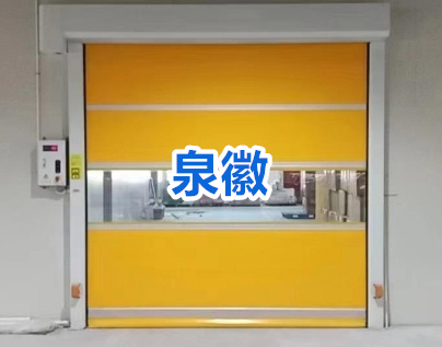 泉州PVC快速卷门
