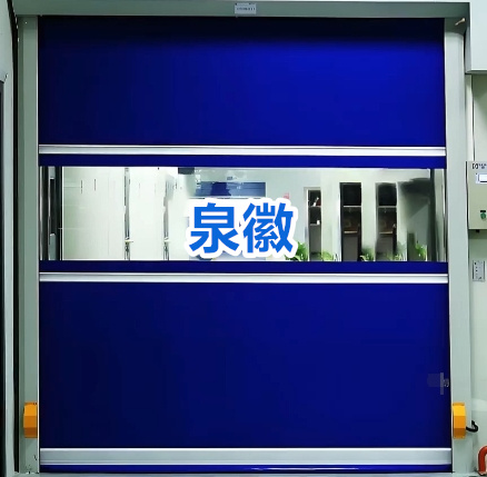 泉州PVC快速卷门