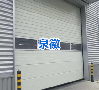 泉州工业提升门