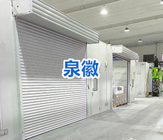 泉州电动卷帘门